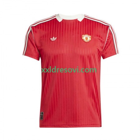 Manchester United Icon Domaći Nogometni Dres 2025-2026